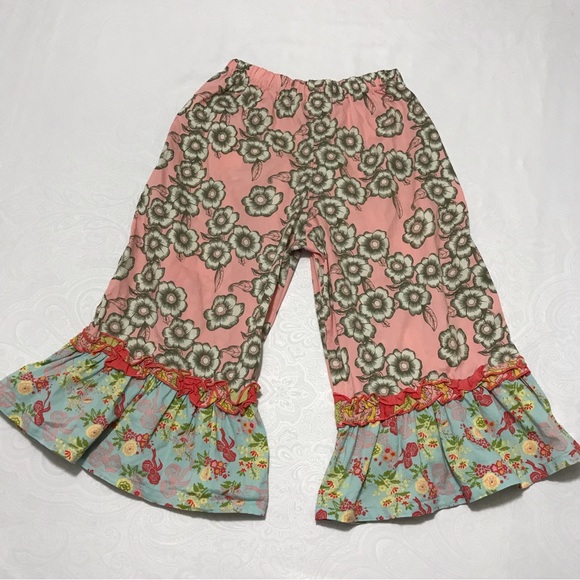 MATILDA JANE | Serendipity Boho Flare Pants Girls | Size 6 - Picture 2 of 11